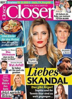 Closer Germany – 10 November 2021