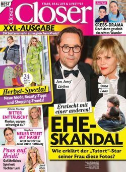 Closer Germany – 20 Oktober 2021