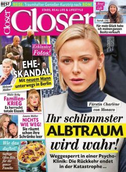 Closer Germany – 24 November 2021