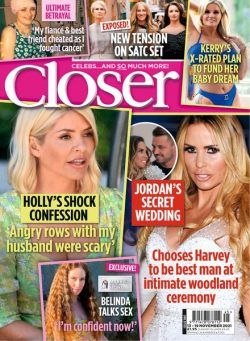 Closer UK – 17 November 2021