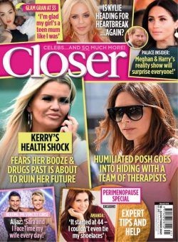 Closer UK – 20 October 2021