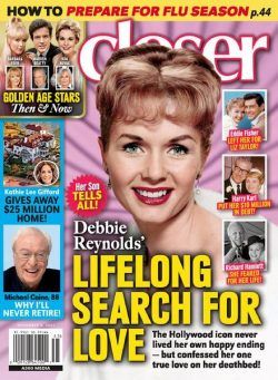 Closer USA – November 08, 2021