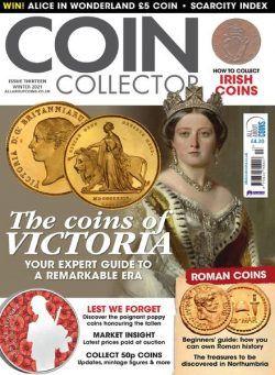 Coin Collector – November 2021