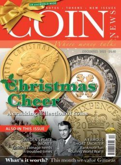 Coin News – December 2021