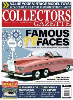 Collectors Gazette – Issue 453 – December 2021