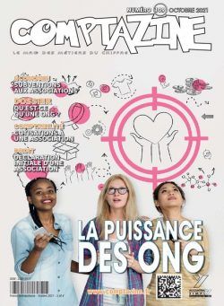 Comptazine – octobre 2021