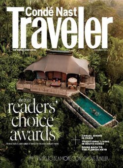 Conde Nast Traveler USA – November 2021