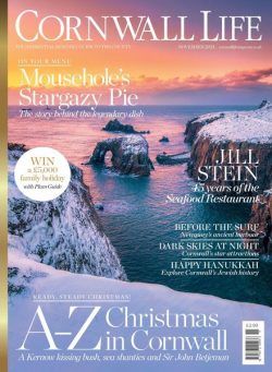 Cornwall Life – December 2021