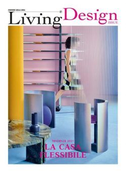 Corriere della Sera Living Design – ottobre 2021