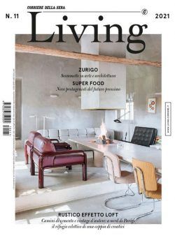 Corriere della Sera Living – novembre 2021