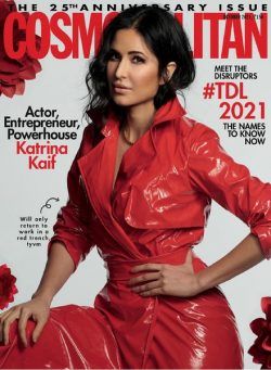 Cosmopolitan India – October 2021