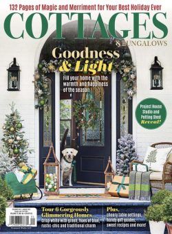 Cottages & Bungalows – December 2021 – January 2022