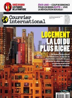 Courrier International – 10 Novembre 2021