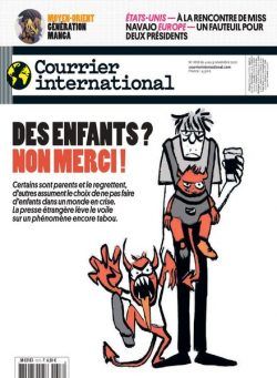 Courrier International – 4 Novembre 2021