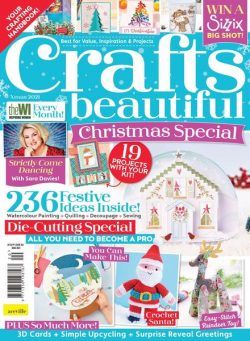 Crafts Beautiful – November 2021