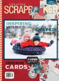 Creative Scrapbooker – Winter 2021-2022