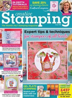 Creative Stamping – November 2021