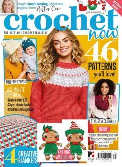 Crochet Now – Issue 75 – November 2021