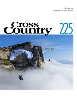 Cross Country – November 2021