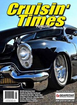 Cruisin’ Times – November 2021