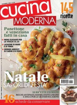 Cucina Moderna – Dicembre 2021