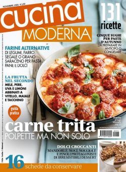 Cucina Moderna – Novembre 2021