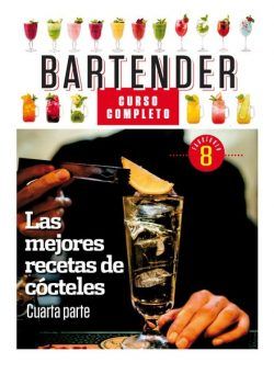 Curso de Bartender – octubre 2021