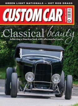 Custom Car – December 2021