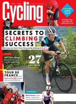 Cycling Weekly – November 04, 2021