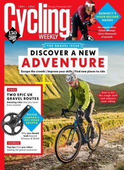 Cycling Weekly – November 11, 2021