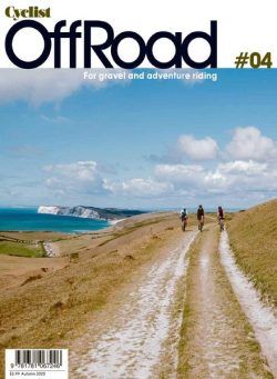 Cyclist Off Road – October 2020