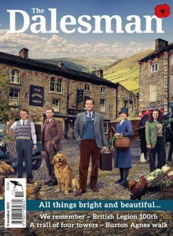 Dalesman Magazine – November 2021