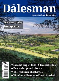 Dalesman Magazine – September 2021