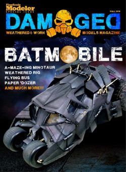 Damaged – August 2019