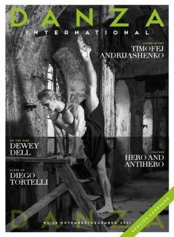 Danza & Danza International – November-December 2021