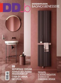 DDB Design Diffusion Bagno – novembre 2021