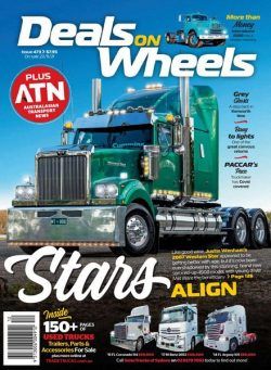 Deals On Wheels Australia – November 2021