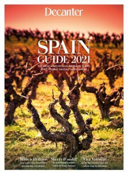 Decanter Specials – October 2021