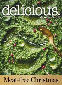 delicious – Vegetarian & Vegan Christmas Special – November 2021