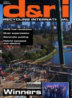 Demolition & Recycling International – November-December 2021