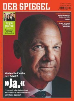 DER SPIEGEL – 02 October 2021