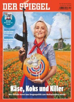 Der SPIEGEL – 16 Oktober 2021