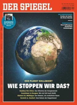 Der SPIEGEL – 30 Oktober 2021