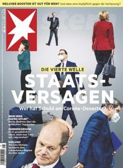 Der Stern – 25 November 2021