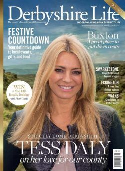 Derbyshire Life – December 2021