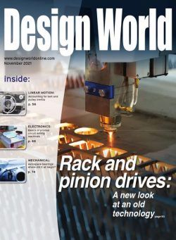 Design World – November 2021