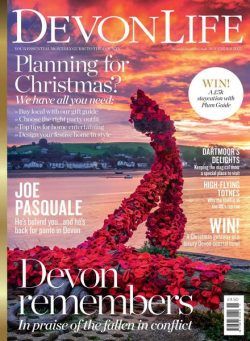 Devon Life – December 2021