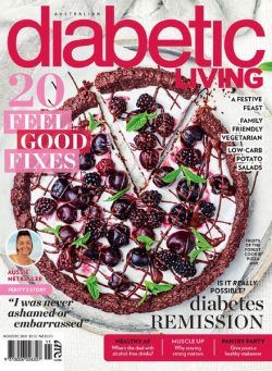 Diabetic Living Australia – November-December 2021