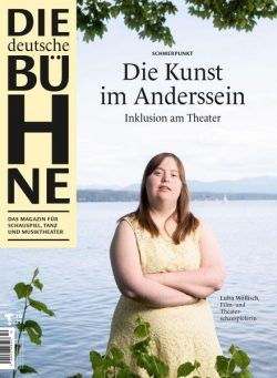 Die Deutsche Buhne – Oktober 2021