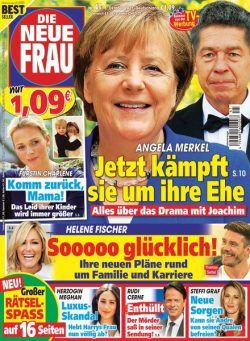 Die neue Frau – 06. Oktober 2021